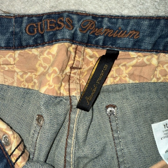 Guess premium Jeans 24 - Picture 2 of 9